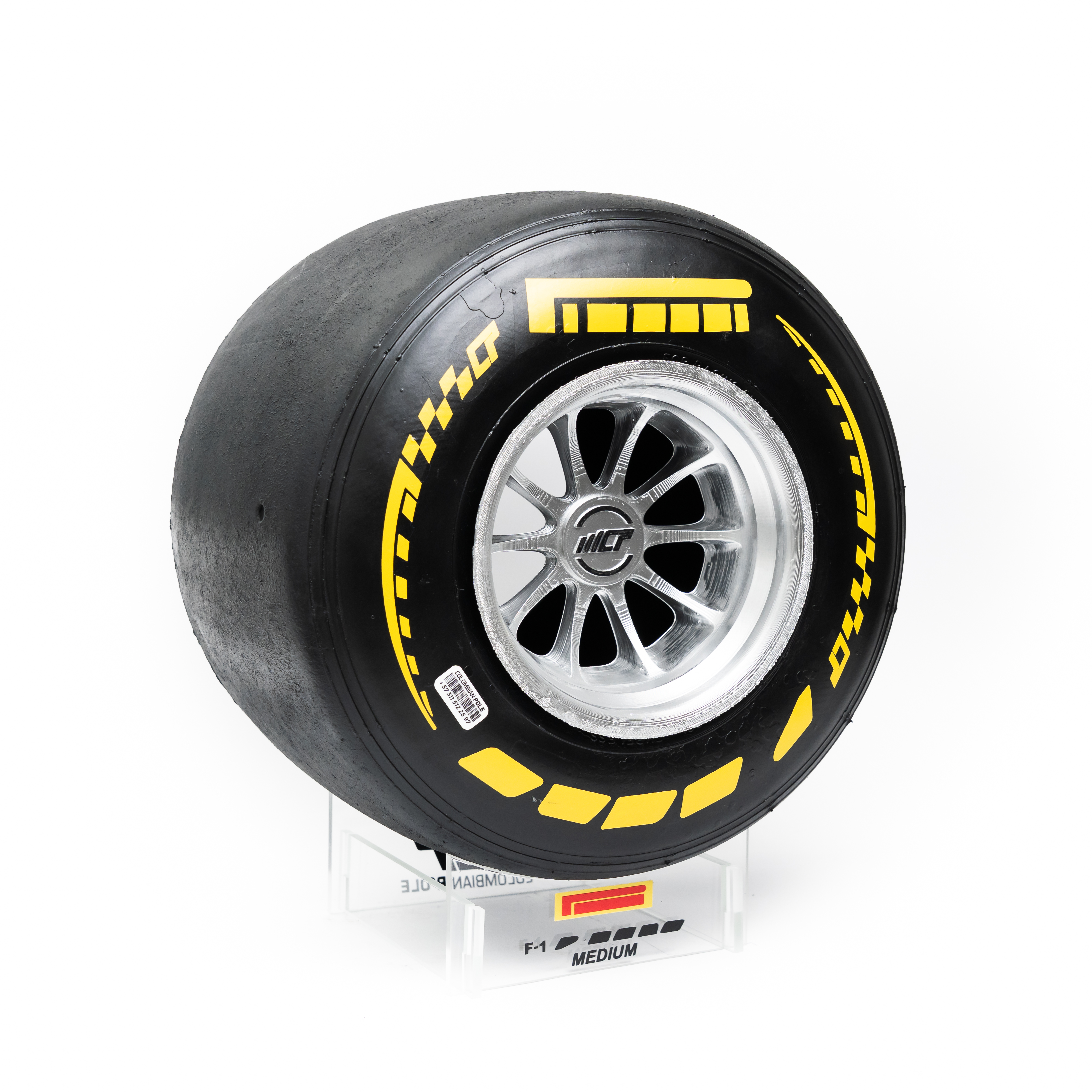 Pole Medium Grande
